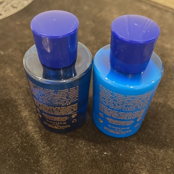 NWOT ACQUA DI PARMA SHAMPOO AND CONDITIONING TRAVEL SIZE 2.5 full ounces - Picture 5 of 6